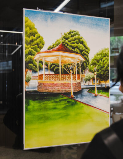 Adelaide Artist Exhibition By Calista Art