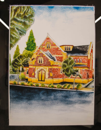 Adelaide Artist Exhibition By Calista Art