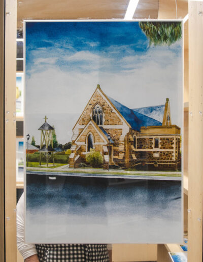 Adelaide Artist Exhibition