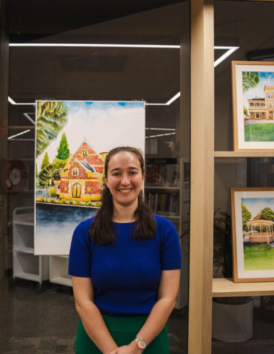 Adelaide Artist Exhibition By Calista Art