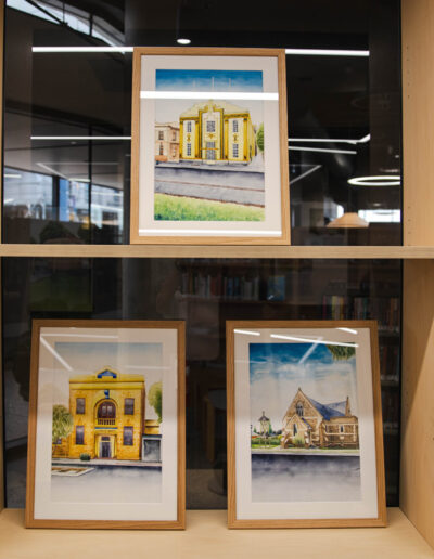 Adelaide Artist Exhibition By Calista Art